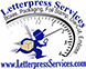 Letter Press Services